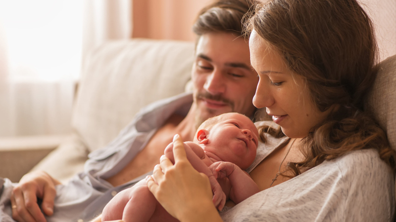 couple, bébé naturopathie